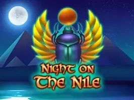 Night On The Nile game cover