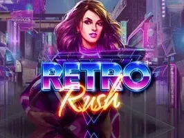 Retro Rush game cover