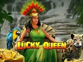 Lucky Queen game cover