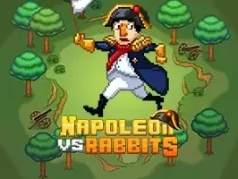 นโปเลียน vs กระต่าย game icon