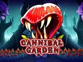 Cannibal Garden game cover