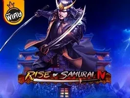 ไรซ์ ออฟ ซามูไร game cover