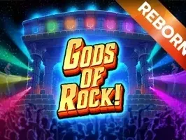 Gods of Rock! Reborn game cover